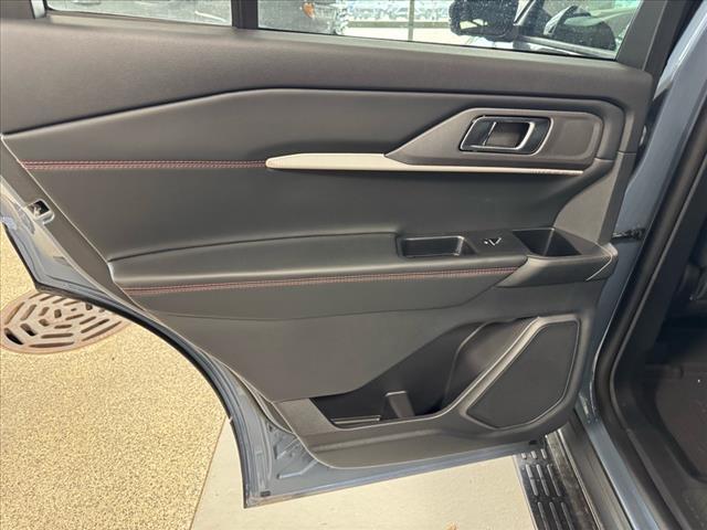 used 2025 Ford Explorer car, priced at $47,994