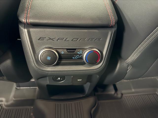 used 2025 Ford Explorer car, priced at $47,994