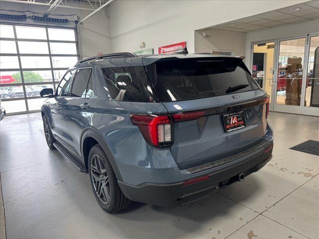 used 2025 Ford Explorer car, priced at $47,994