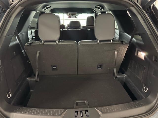 used 2025 Ford Explorer car, priced at $47,994