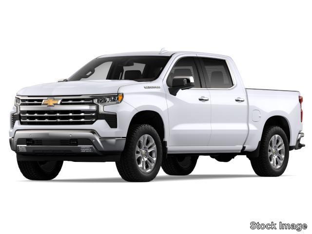 used 2024 Chevrolet Silverado 1500 car