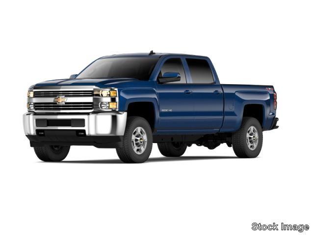 used 2016 Chevrolet Silverado 2500 car