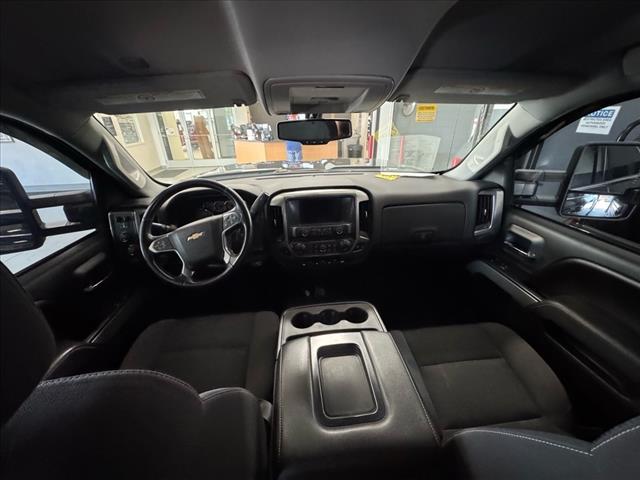 used 2016 Chevrolet Silverado 2500 car, priced at $28,999