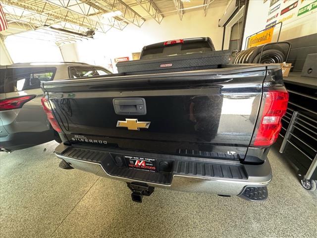used 2016 Chevrolet Silverado 2500 car, priced at $28,999
