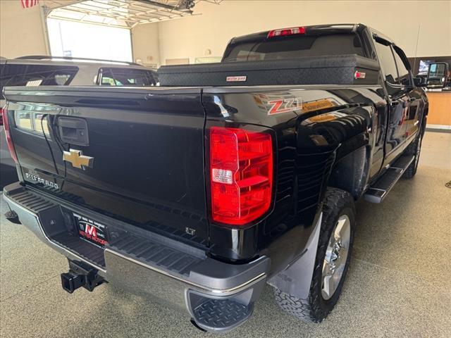 used 2016 Chevrolet Silverado 2500 car, priced at $28,999