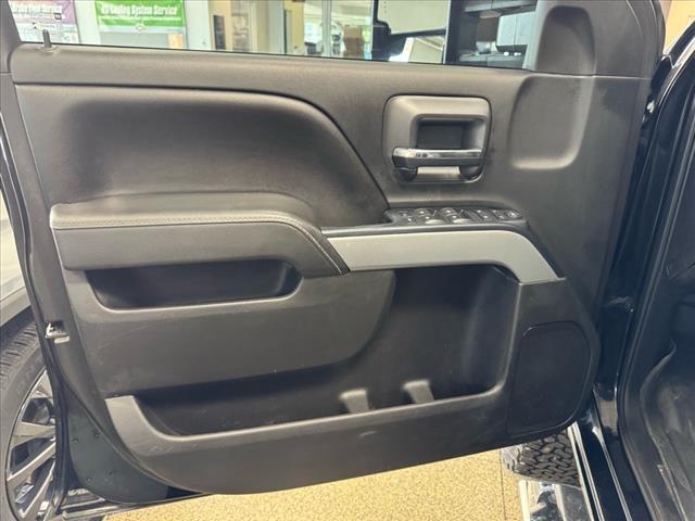 used 2016 Chevrolet Silverado 2500 car, priced at $28,999
