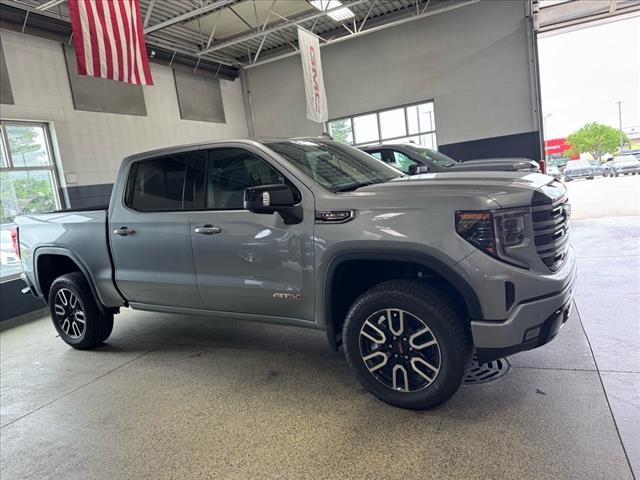 new 2025 GMC Sierra 1500 car, priced at $75,495