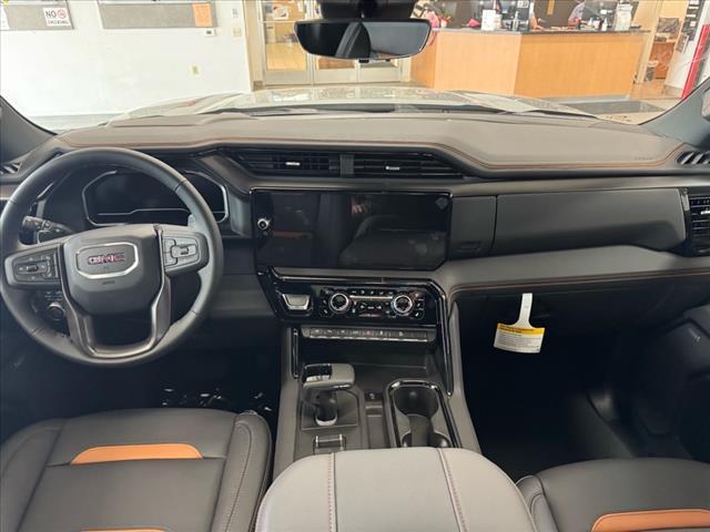 new 2025 GMC Sierra 1500 car, priced at $75,495