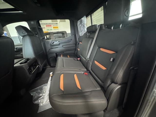 new 2025 GMC Sierra 1500 car, priced at $75,495