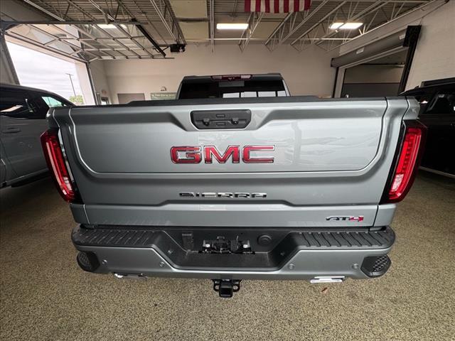 new 2025 GMC Sierra 1500 car, priced at $75,495