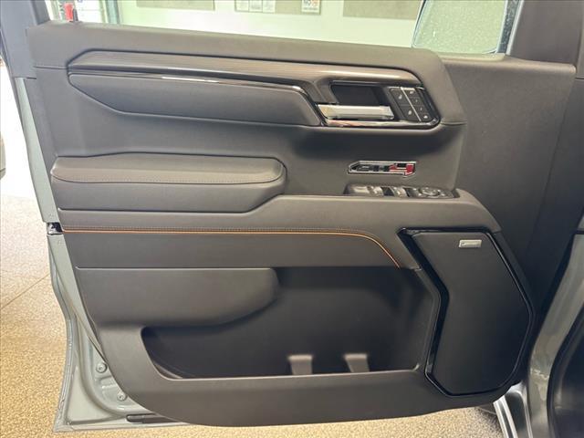 new 2025 GMC Sierra 1500 car, priced at $75,495