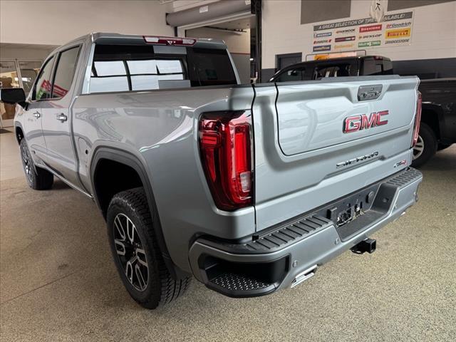 new 2025 GMC Sierra 1500 car, priced at $75,495