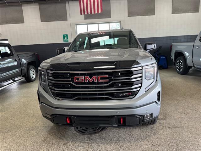 new 2025 GMC Sierra 1500 car, priced at $75,495