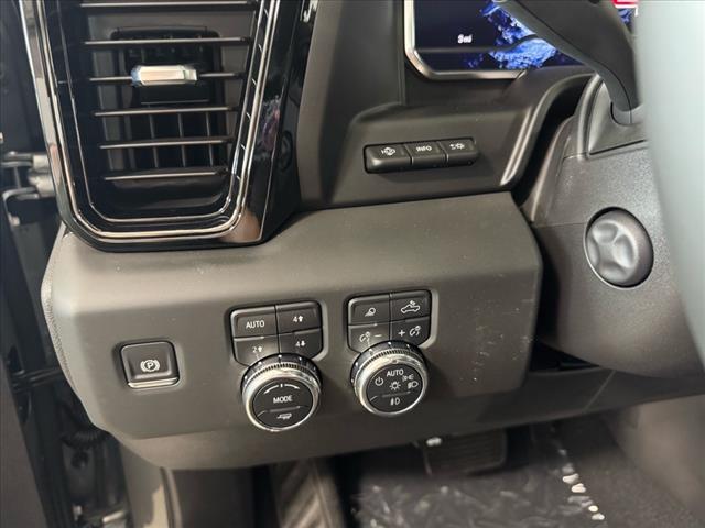 new 2025 GMC Sierra 1500 car, priced at $75,495