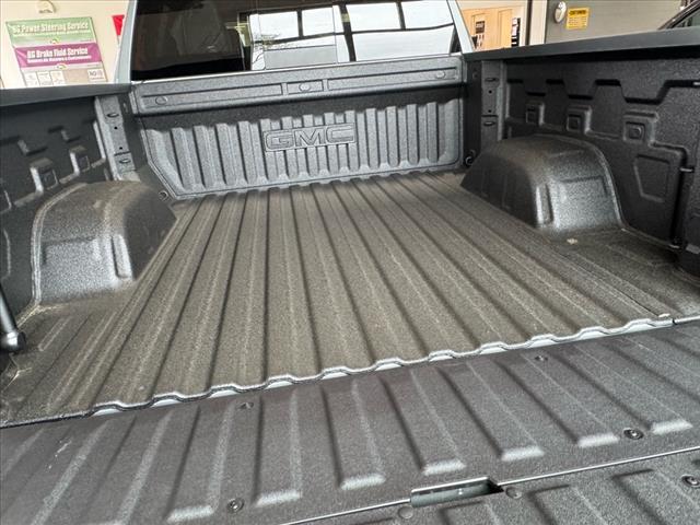 new 2025 GMC Sierra 1500 car, priced at $75,495