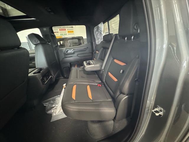 new 2025 GMC Sierra 1500 car, priced at $75,495