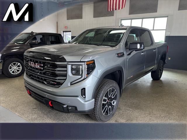 new 2025 GMC Sierra 1500 car, priced at $75,495