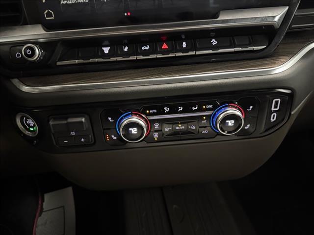 used 2024 GMC Sierra 2500 car, priced at $59,411