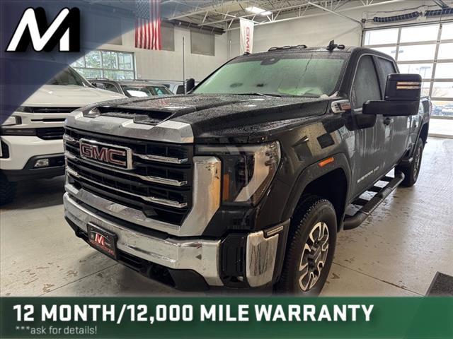 used 2024 GMC Sierra 2500 car, priced at $59,411