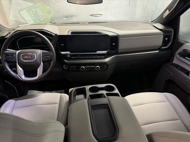 used 2024 GMC Sierra 2500 car, priced at $59,411