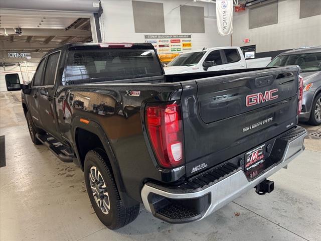 used 2024 GMC Sierra 2500 car, priced at $59,411