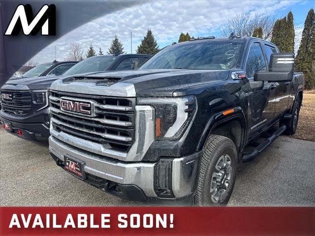 used 2024 GMC Sierra 2500 car, priced at $59,879