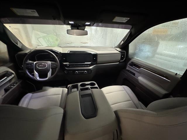 used 2024 GMC Sierra 2500 car, priced at $59,411
