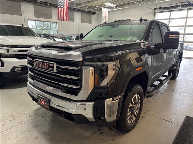 used 2024 GMC Sierra 2500 car, priced at $59,411