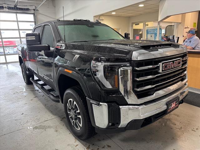 used 2024 GMC Sierra 2500 car, priced at $59,411