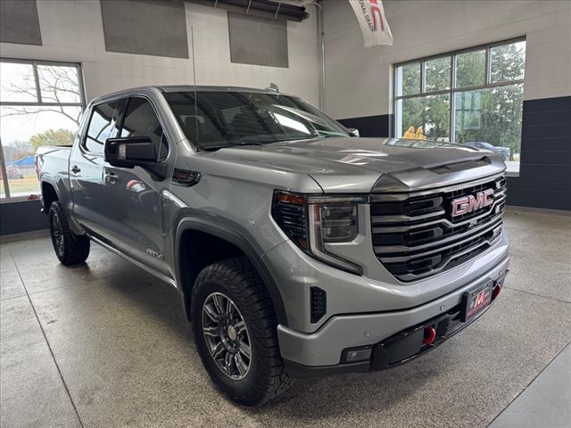 used 2024 GMC Sierra 1500 car, priced at $59,999