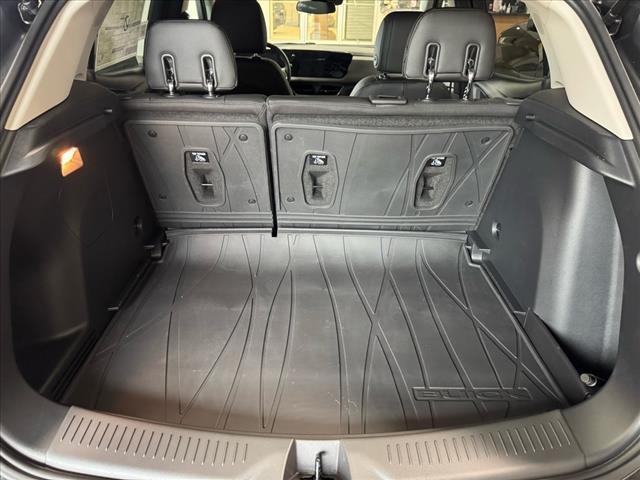 new 2025 Buick Encore GX car, priced at $31,615
