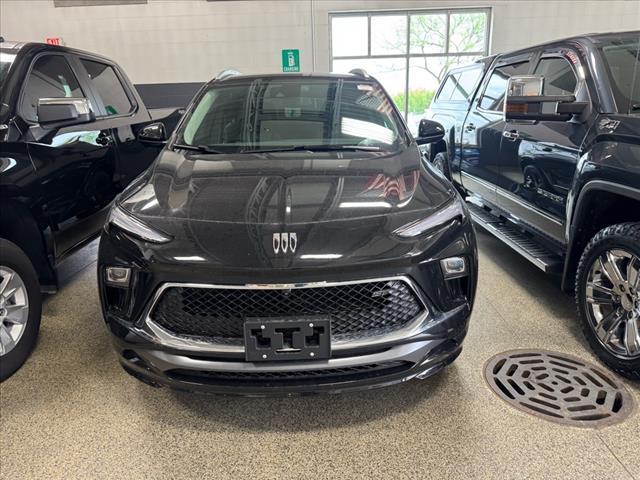 new 2025 Buick Encore GX car, priced at $31,615