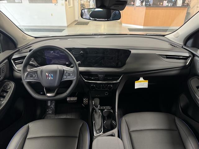new 2025 Buick Encore GX car, priced at $31,615