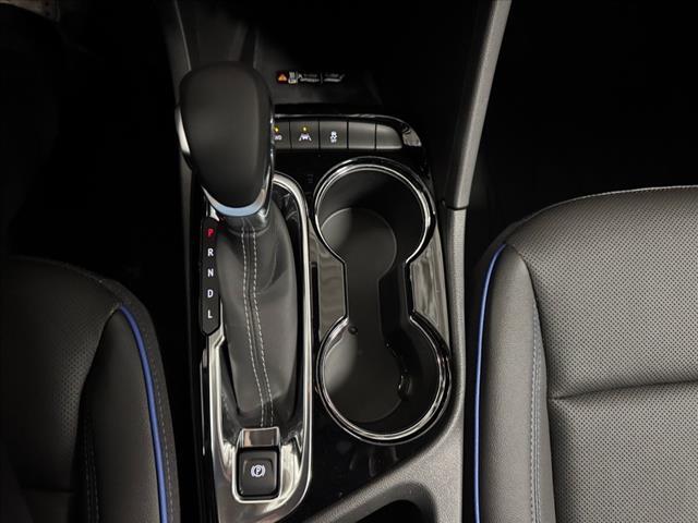 new 2025 Buick Encore GX car, priced at $31,615