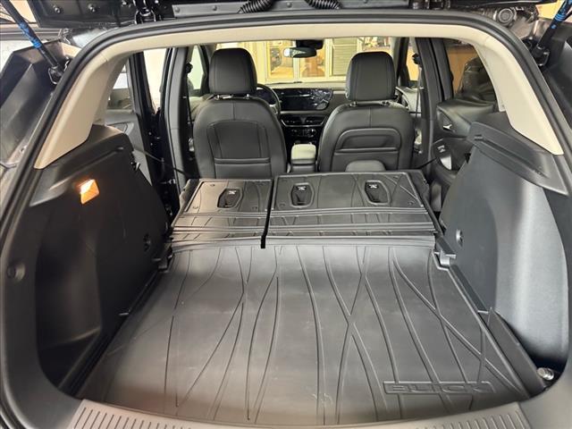 new 2025 Buick Encore GX car, priced at $31,615
