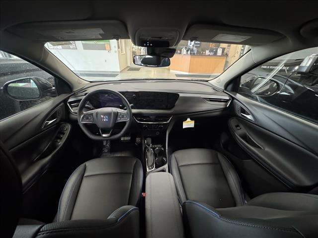 new 2025 Buick Encore GX car, priced at $31,615