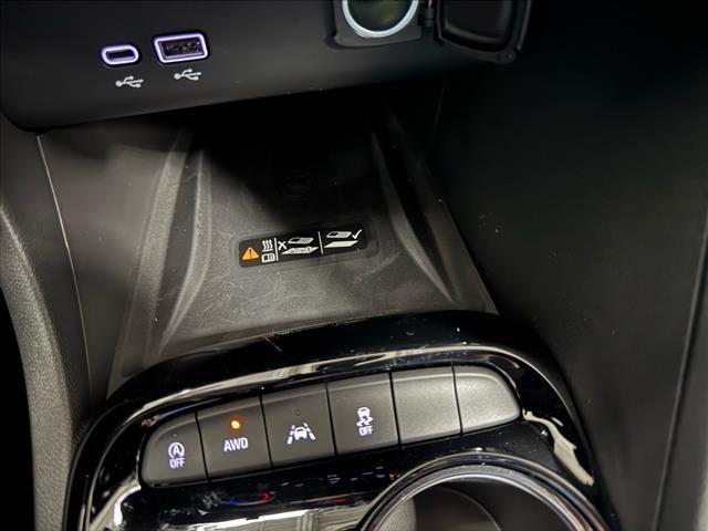 new 2025 Buick Encore GX car, priced at $31,615