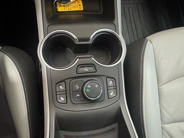 used 2024 GMC Terrain car, priced at $27,304