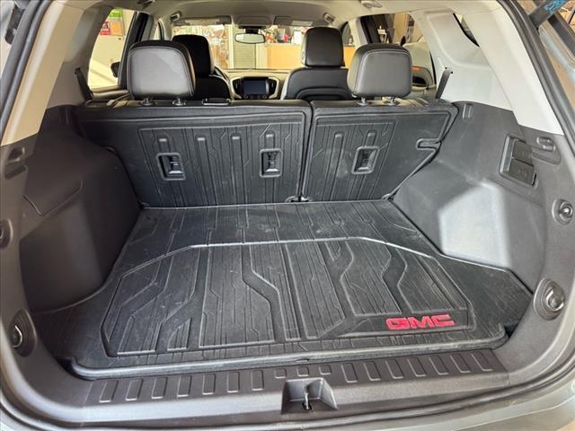 used 2024 GMC Terrain car, priced at $27,304