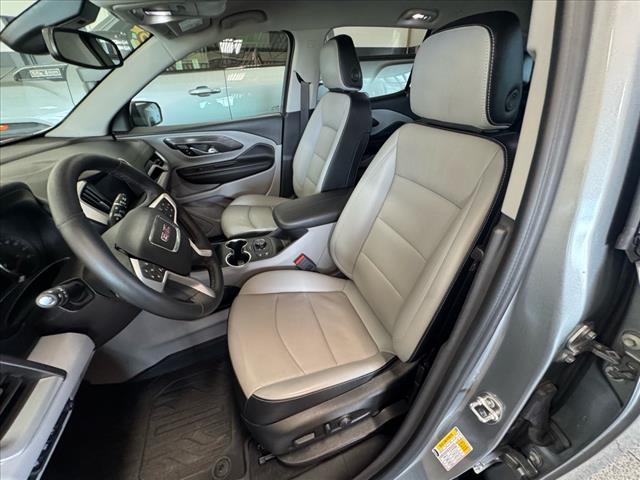 used 2024 GMC Terrain car, priced at $27,304