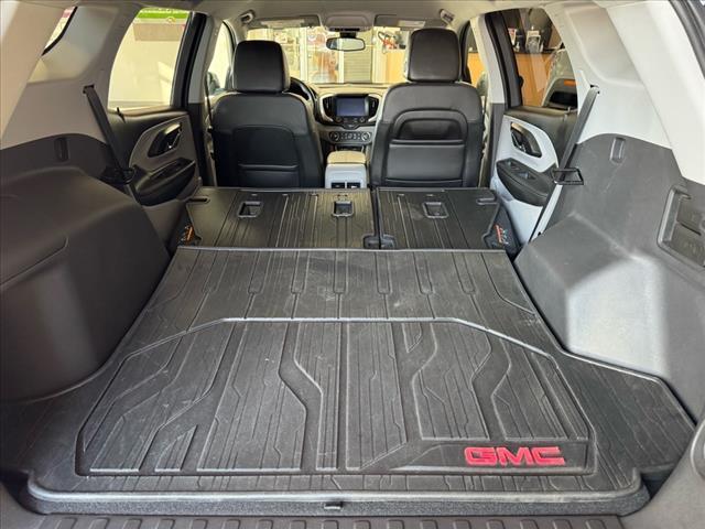 used 2024 GMC Terrain car, priced at $27,304