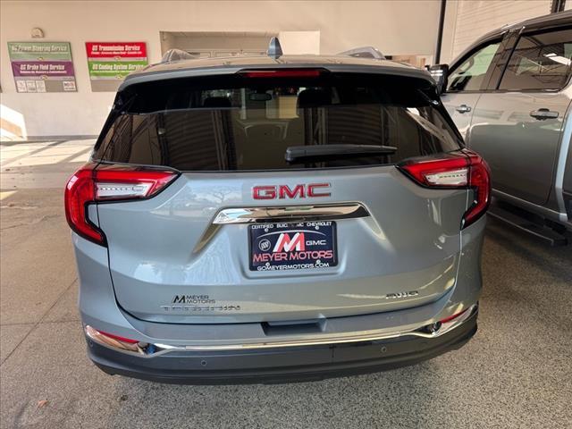 used 2024 GMC Terrain car, priced at $27,304