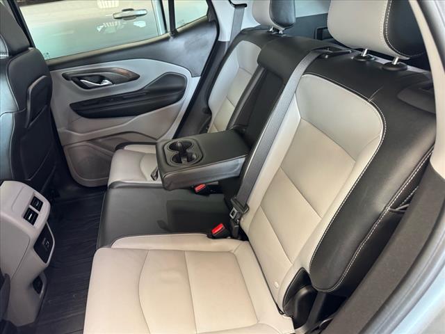 used 2024 GMC Terrain car, priced at $27,304