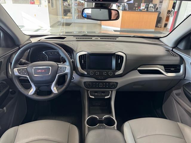 used 2024 GMC Terrain car, priced at $27,304
