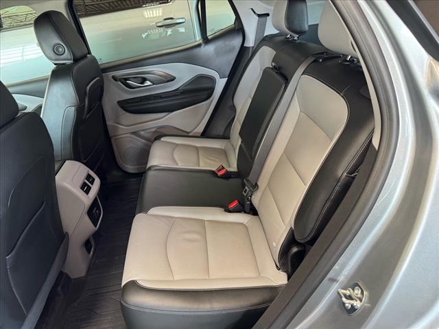 used 2024 GMC Terrain car, priced at $27,304