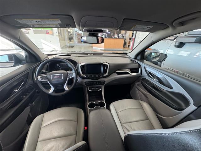 used 2024 GMC Terrain car, priced at $27,304