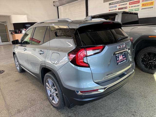 used 2024 GMC Terrain car, priced at $27,304