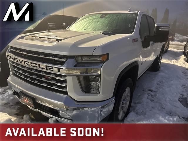 used 2022 Chevrolet Silverado 3500 car, priced at $54,159