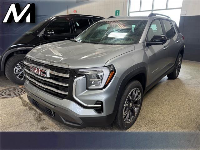 new 2025 GMC Terrain car, priced at $39,620