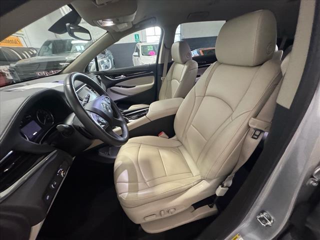 used 2019 Buick Enclave car, priced at $21,850